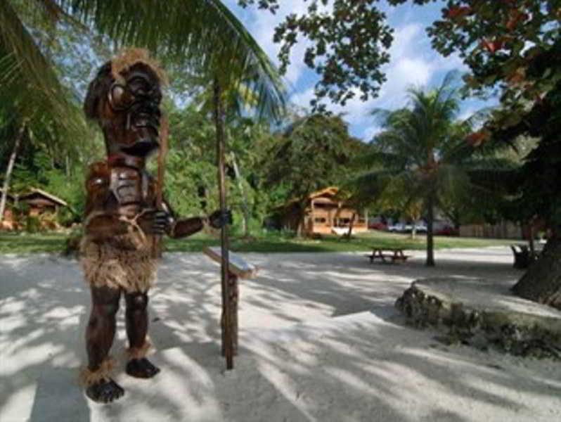 Tiki Beach Resort Davao City Εξωτερικό φωτογραφία